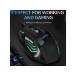 GtyGo Wired Gaming Mouse 7 Functional Keys RGB Light For Game