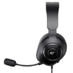 Havit Gaming Headset With Noise-cancelling Mic RGB H2230D for Phones Android and laptop pc games Headphones