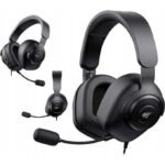 Havit Gaming Headset With Noise-cancelling Mic RGB H2230D for Phones Android and laptop pc games Headphones