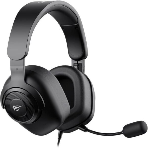 Havit Gaming Headset With Noise-cancelling Mic RGB H2230D for Phones Android and laptop pc games Headphones