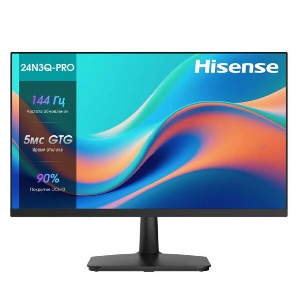 Hisense 24" Full HD 1080p with 144Hz IPS Monitor