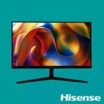 Hisense 24-inch 24N3Q-PRO, Full HD, 1080p, IPS, 144Hz Monitor