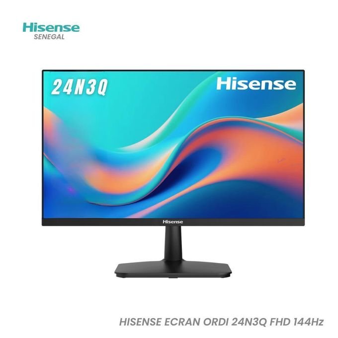 Hisense 24N3Q PRO GAMING MONITOR Hisense 24N3Q PRO GAMING MONITOR