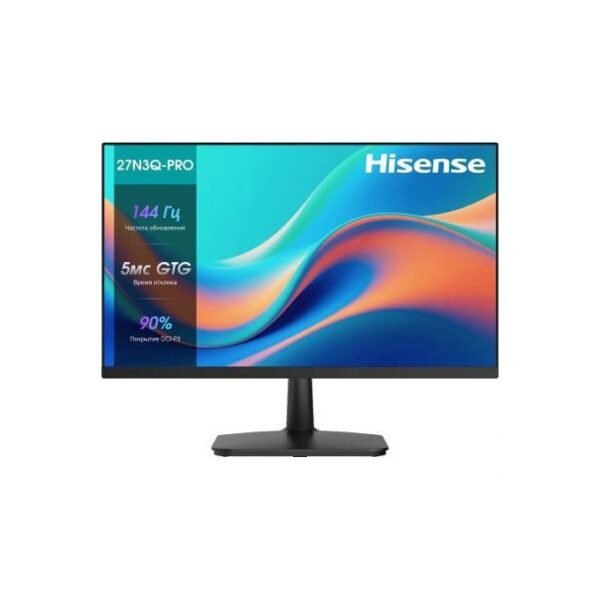 Hisense 27 Inch N3f 1080p Monitor