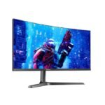 Hisense 34 Inch 180Hz Curved Gaming Monitor