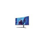 Hisense 34 Inch 180Hz Curved Gaming Monitor
