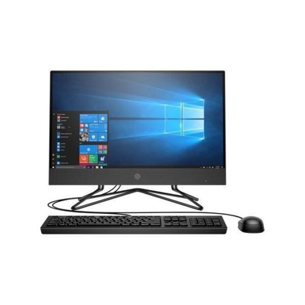 Hp 200 G4 All-In-One Intel Pentium Dual Core 4GB RAM/1TB HDD Win 10