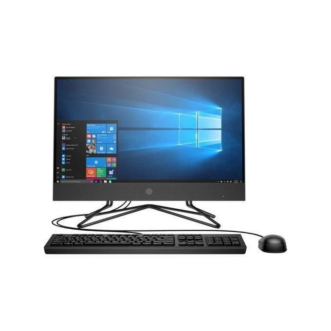 Hp 200 G4 All-In-One Intel Pentium Dual Core 4GB RAM/1TB HDD Win 10