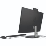 Hp 24 All-in-One PC – Intel Core i5 13th Gen (Up to 4.6GHz), 16GB RAM, 512GB SSD, 24” FHD Touchscreen