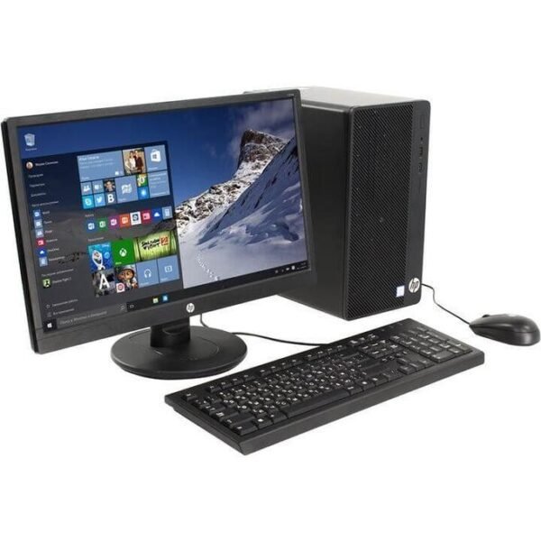 Hp 290 Core i3 Desktop