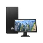 Hp 290 G4, Intel Dual Core, 4GB RAM/500GB HDD, WIN11 +18.5" Monitor + Microsoft Office 365
