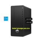 Hp 290G3 SFF INTEL COREI5,,4GB RAM, 1TB HARD DISK ,Win11 & Ms Office 2016 Pro Plus, CPU ONLY 4M5H4EA