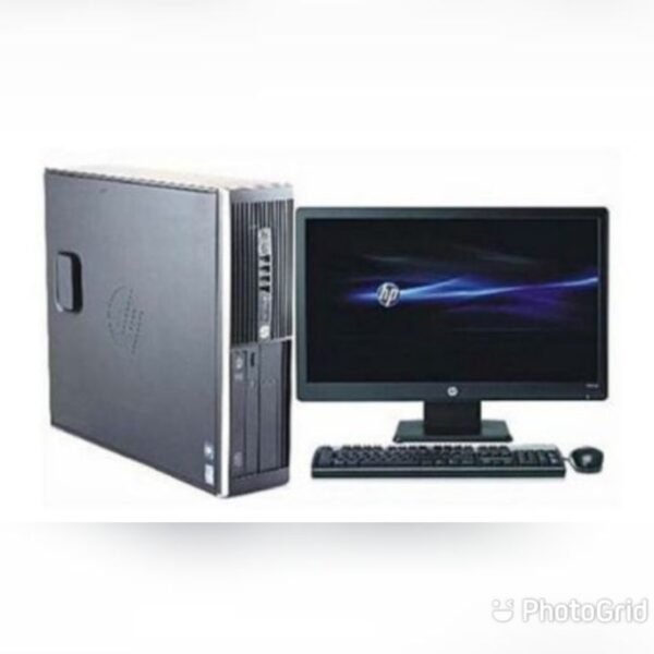 Hp 4GB - 160GB + MONITOR, Window 11 Pro Office 16