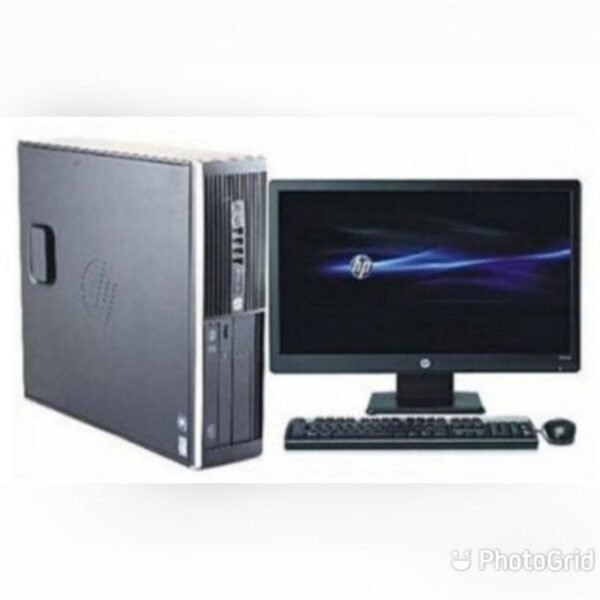 Hp 4GB/500GB HDD,+ MONITOR Window 10 +Office 16