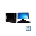 Hp 6300 Pro SFF Core I5 8GB Ram 1TB HDD, Win 10 Pro & MS Office Pro Preloaded