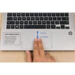 Hp Chrome Laptop 11 G8 Education Edition Intel celeron 4GB RAM -32GB Storage 11.6-inch WLED HD Webcam Chrome OS+ Free Mouse& USB Light For Keyboard