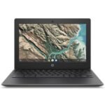Hp Chromebook 11 G8 Education Edition Intel celeron 4GB RAM -32GB Storage 11.6-inch WLED HD Webcam Chrome OS+ Free Mouse& USB Light For Keyboard