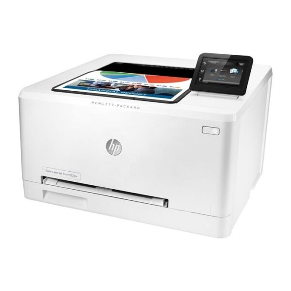 Hp Color LaserJet Pro M252DW Duplex Wireless Printer
