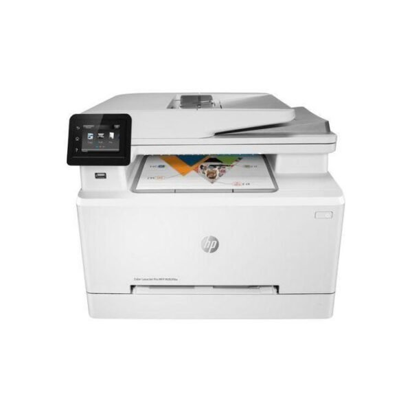 Hp Color Laserjet Pro MFP 283fdw Multifunction Printer
