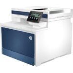 Hp Color LaserJet Pro MFP 4303fdn – All-in-One Printer (Print, Copy, Scan, Fax)