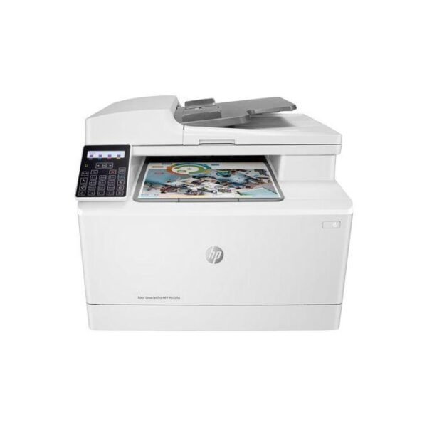 Hp Color LaserJet Pro MFP M183fw Printer (7KW56A)