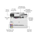 Hp Color Laserjet Pro Mfp M283fdw Printer