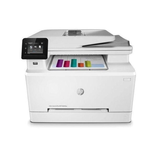 Hp Color Laserjet Pro Mfp M283fdw Printer