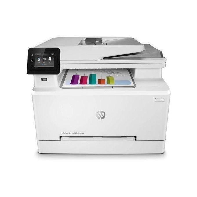 Hp Color Laserjet Pro Mfp M283fdw Printer