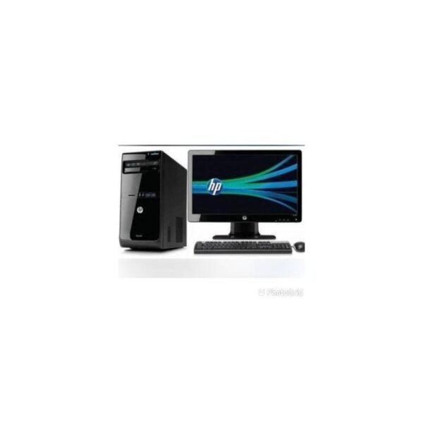 Hp Complete set of computers