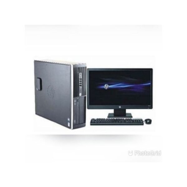 Hp Core I Series 8gb 1TBgb Computer, Window 11 + Office 16