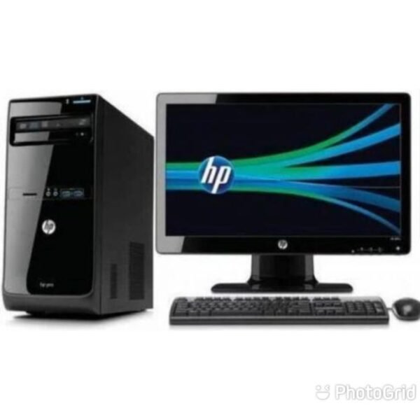 Hp Core i5 8gb 256gb SSD Windows 11 +Office