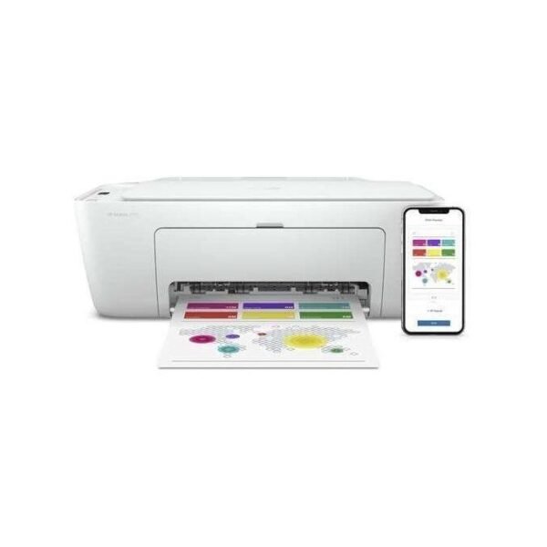 Hp DeskJet 2710 All-in-One Printer Wireless