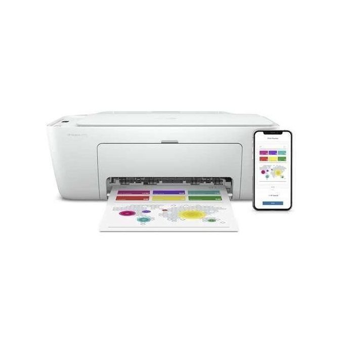 Hp DeskJet 2710 All-in-One Printer Wireless