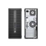 Hp Desktop Computer/18.5 Monitor Intel Core I3 4GB 500GB HDD