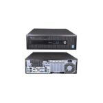 Hp Dual Core 8gb Ram PC + MONITOR Window 10 +Office 16
