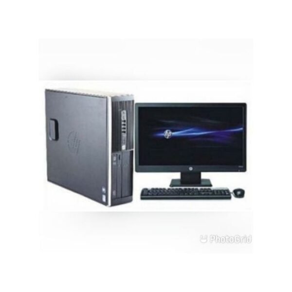 Hp Dual Core/Core2 Duo PC + MONITOR Window 10 +Office 16