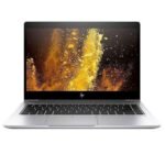 Hp EliteBook 840 G6 Intel Core I5-8GB RAM-256GB SSD-Backlit Keyboard 11 Pro+BAG