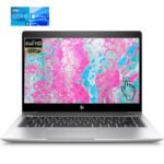 Hp EliteBook 840 G6 Intel Core I5-8GB RAM/256GB SSD/Backlit Keyboard/FP Reader Windows 11 Pro+BAG