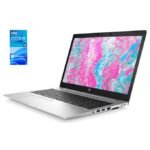 Hp EliteBook 840 G6 Intel Core I5-8GB RAM/256GB SSD/Backlit Keyboard/FP Reader Windows 11 Pro+BAG
