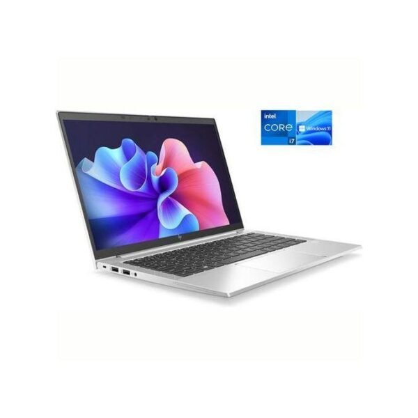 Hp EliteBook 840 G6 Intel Core I5-8GB RAM/256GB SSD/Backlit Keyboard/FP Reader Windows 11 Pro+BAG