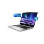 Hp EliteBook 840 G6 Intel Core I7 - TOUCHSCREEN - 16GB RAM/256GB SSD/Backlit Keyboard/FP Reader Windows 11 Pro + BAG