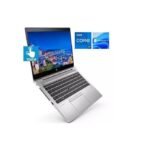 Hp EliteBook 840 G6 Intel Core I7 - TOUCHSCREEN - 16GB RAM/256GB SSD/Backlit Keyboard/FP Reader Windows 11 Pro + BAG