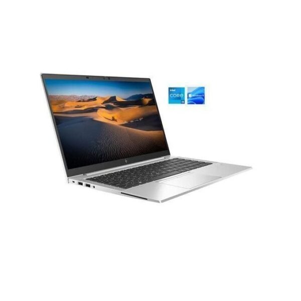 Hp EliteBook 840 G7 1Oth GEN TOUCHSCREEN Intel Core I5-16GB RAM/512GB SSD/Backlit Keyboard-WIN 11 Pro+ BAG