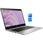 Hp EliteBook 840 G7 TOUCHSCREEN 1Oth GENERATION Core I5-16GB RAM/256GB SSD/Backlit Keyboard/Windows 11 Pro+BAG