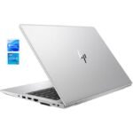 Hp EliteBook 840 G7 TOUCHSCREEN 1Oth GENERATION Core I5-16GB RAM/256GB SSD/Backlit Keyboard/Windows 11 Pro+BAG