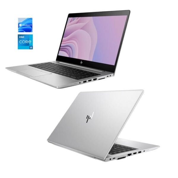 Hp EliteBook 840 G7 TOUCHSCREEN 1Oth GENERATION Core I5-16GB RAM/256GB SSD/Backlit Keyboard/Windows 11 Pro+BAG