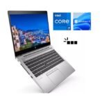 Hp EliteBook 840 Intel Core I7- 16GB RAM/512GB SSD/Backlit Keyboard/FP Reader Windows 11