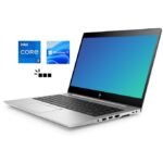 Hp EliteBook 840 Intel Core I7- 16GB RAM/512GB SSD/Backlit Keyboard/FP Reader Windows 11