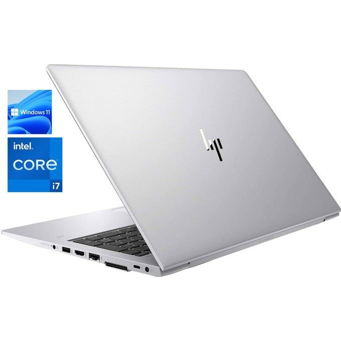 Hp EliteBook 840 Intel Core I7- 16GB RAM/512GB SSD/Backlit Keyboard/FP Reader Windows 11