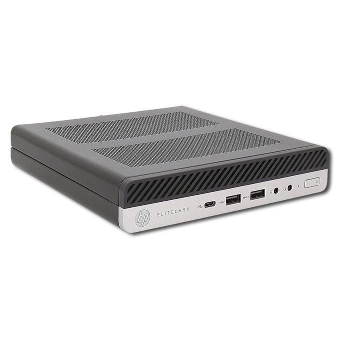 Hp EliteDesk 800 G5 Intel Core I5-3.0GHz 16GB RAM 512GB SSD WIFI/HDMI/DisplayPort/USB-C/WIN 11 PRO